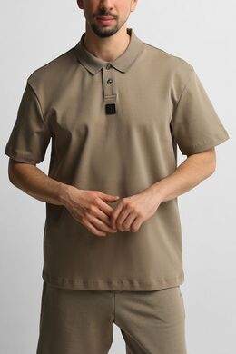 HUGO: Хлопковое поло 