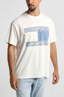 Tommy Jeans: Хлопковая футболка 