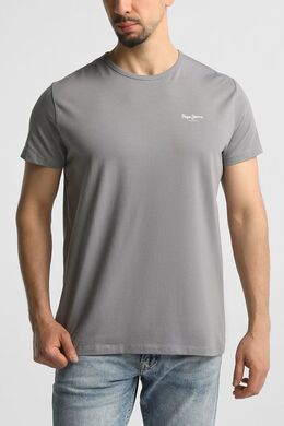 PEPE JEANS: Хлопковая футболка 