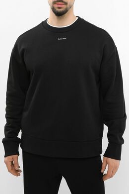 Calvin Klein: Однотонный свитшот 