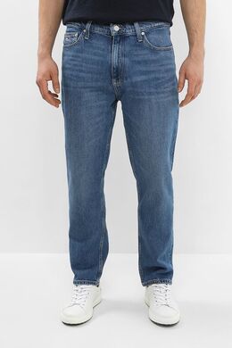 Tommy Jeans: Зауженные джинсы 
