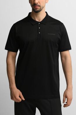 Karl Lagerfeld: Хлопковое поло 