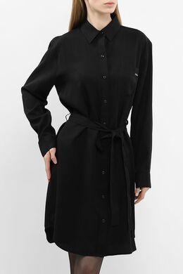 Calvin Klein Jeans: Платье-рубашка 