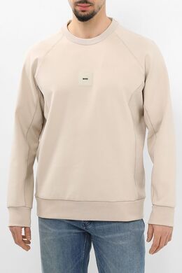 BOSS: Хлопковый свитшот 