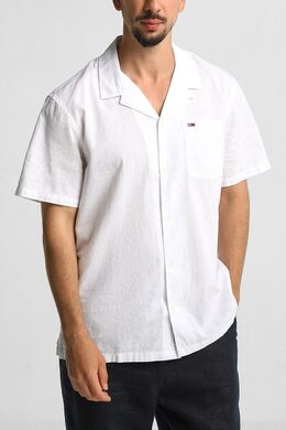 Tommy Jeans: Хлопковая рубашка 