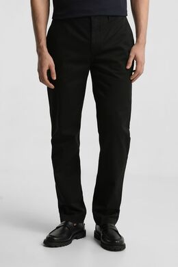 Tommy Hilfiger: Хлопковые брюки 