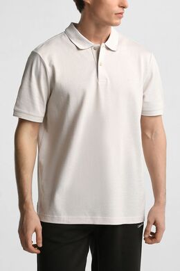 Calvin Klein: Хлопковое поло 