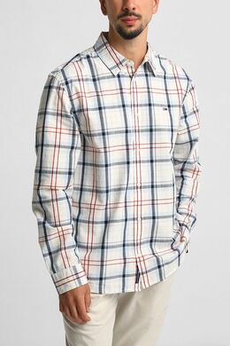 Tommy Jeans: Хлопковая рубашка 