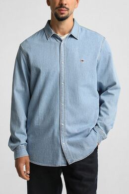 Tommy Jeans: Хлопковая рубашка 