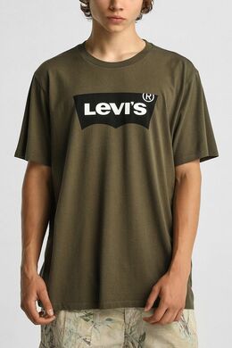 LEVI'S: Хлопковая футболка 