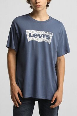 LEVI'S: Хлопковая футболка 