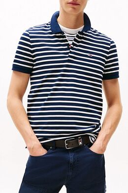 Tommy Jeans: Хлопковое поло 