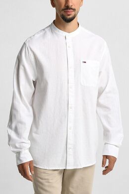 Tommy Jeans: Хлопковая рубашка 