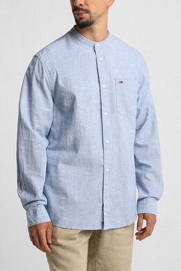Tommy Jeans: Хлопковая рубашка 