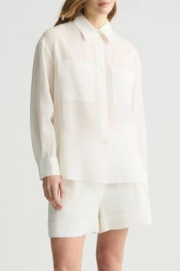 Liu Jo: Прямая рубашка 