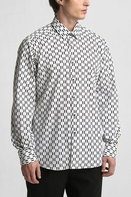 Karl Lagerfeld: Хлопковая рубашка 