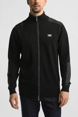 Karl Lagerfeld: Хлопковый кардиган 