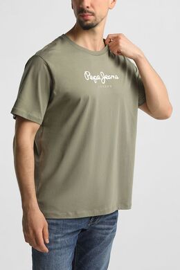 PEPE JEANS: Хлопковая футболка 
