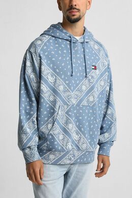 Tommy Jeans: Хлопковая толстовка 