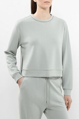 Ea7: Короткий свитшот 