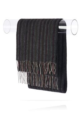 MICHEL KATANA: Шарф в полоску 