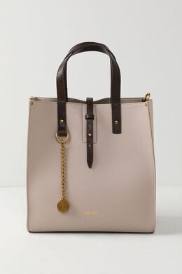 Liu Jo: Бежевая сумка 