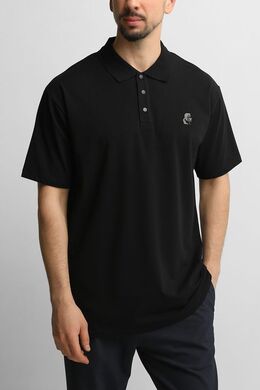 Karl Lagerfeld: Хлопковое поло 