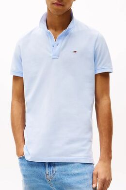 Tommy Jeans: Хлопковое поло 
