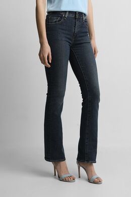 LEVI'S: Расклешённые джинсы  725