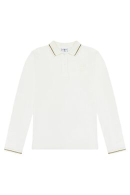 Junior Republic: Хлопковое поло 