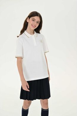 Junior Republic: Хлопковое поло 