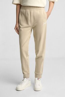 BOSS: Хлопковые брюки 