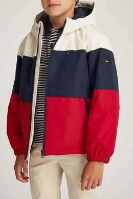 Tommy Hilfiger: Зимняя куртка 