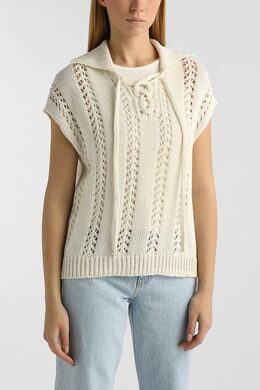 Liu Jo: Свитер с коротким рукавом 