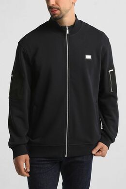 Karl Lagerfeld: Хлопковая толстовка 