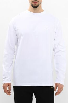 Karl Lagerfeld: Хлопковый свитшот 