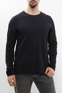 Tommy Hilfiger: Хлопковый свитшот 