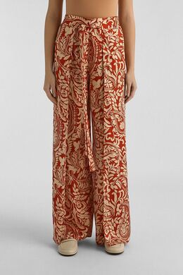 Liu Jo: Брюки свободного кроя 