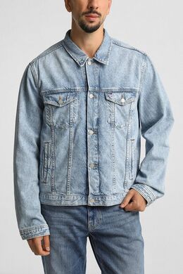 Tommy Hilfiger: Джинсовая куртка 