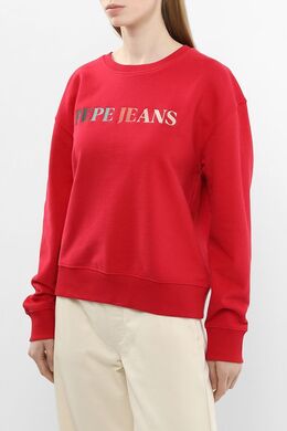 PEPE JEANS: Хлопковый свитшот 