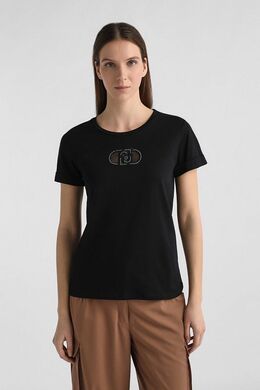 Liu Jo: Хлопковая футболка 