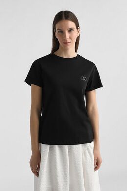 Liu Jo: Хлопковая футболка 