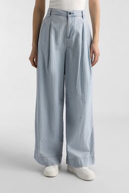 Liu Jo: Джинсы свободного кроя 