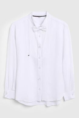 Junior Republic: Блуза с бантом 