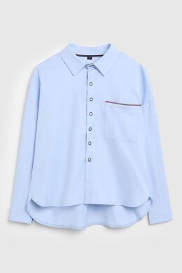 Junior Republic: Блуза свободного кроя 