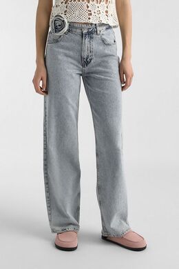 Liu Jo: Джинсы с поясом 