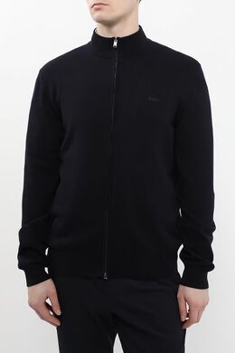 BOSS: Хлопковый кардиган 