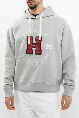 Tommy Jeans: Хлопковая толстовка 