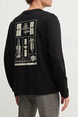 BOSS: Хлопковый свитшот 