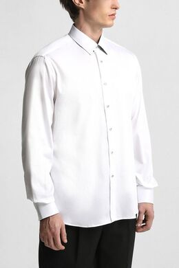 Karl Lagerfeld: Хлопковая рубашка 